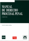 2014 MANUAL DE DERECHO PROCESAL PENAL 4 ED