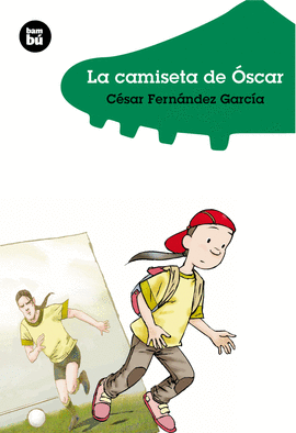 CAMISETA DE OSCAR - JOVENES LECTORES (8,9,10,11) - BAMBU/4