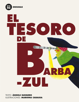 TESORO DE BARBA-ZUL - PRIMEROS LECTORES (6,7 Y 8 AOS) BAMB
