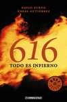 616 TODO ES INFIERNO - DEBOLSILLO