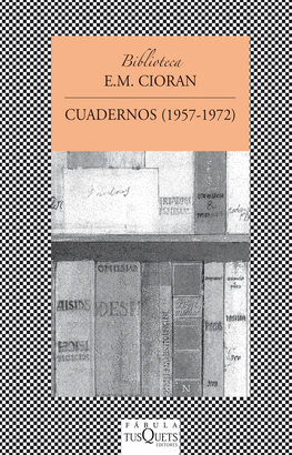 CUADERNOS (1957-1972) - FABULA/353