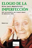 ELOGIO DE LA IMPERFECCION - TM/87