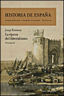 VOLUMEN 6. LA EPOCA DEL LIBERALISMO - HISTORIA DE ESPAA