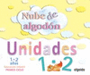 NUBE DE ALGODON, 1-2 EDUCACION INFANTIL, 0-2 AOS