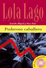 LOLA LAGO PODEROSO CABALLERO   LOLA LAGO   +CD