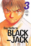 SAY HELLO TO BLACK JACK - N3