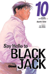 SAY HELLO TO BLACK JACK - N 10
