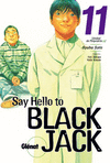 SAY HELLO TO BLACK JACK - N 11