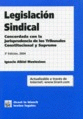 LEGISLACION SINDICAL 2005 - 3 EDICION 2005