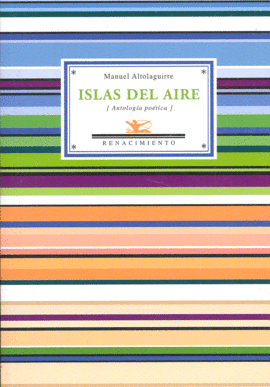 ISLAS DEL AIRE (ANTOLOGIA POETICA). EDICION DE ROSA ROMOJARO.