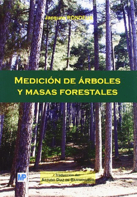 MEDICION DE ARBOLES Y MASAS FORESTALES