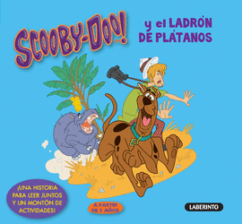 SCOOBY-DOO Y EL LADRN DE PLTANOS
