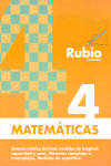 RUBIO EVOLUCION N4 - MATEMATICAS