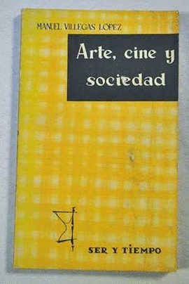 ARTE, CINE Y SOCIEDAD
