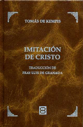 IMITACIN DE CRISTO