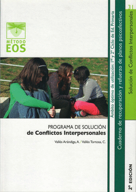 PROGRAMAS DE SOLUCCION DE CONFLICTOS INTERPERSONALES I