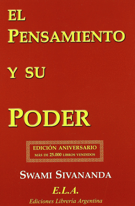 PENSAMIENTO Y SU PODER (ED.ANIVERSARIO)