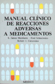 MANUAL CLINICO DE REACCIONES ADVERSAS A MEDICAMENTOS