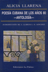 POESIA CUBANA DE LOS AOS 80 - ANTOLOGIA