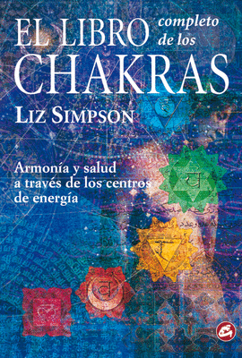 LIBRO COMPLETO DE LOS CHAKRAS,EL