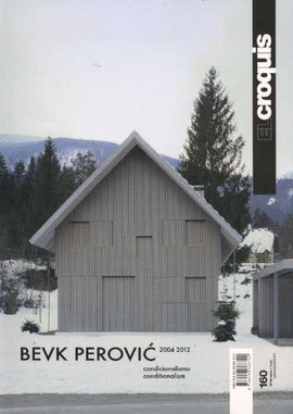 OFERTA - CROQUIS 160 BEVK PEROVIC 2004-2012