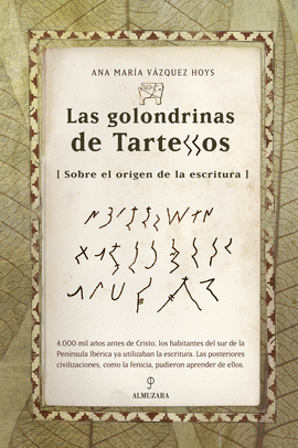 GOLONDRINAS DE TARTESSOS,LAS