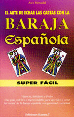 BARAJA ESPAOLA SUPER FACIL (PACK LIBRO+CARTAS)
