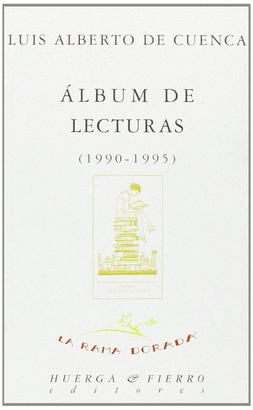 ALBUM DE LECTURAS 1990-1995