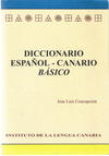 DICCIONARIO ESPAOL - CANARIO BASICO