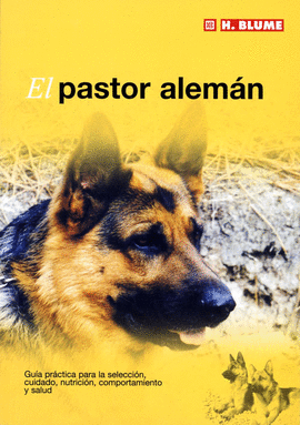 PASTOR ALEMAN - H BLUME