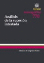 ANALISIS DE LA SUCESION INTESTADA - MONOGRAFIAS/770