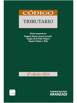 2013 CODIGO TRIBUTARIO (DUO)