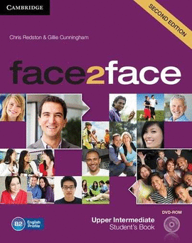 FACE2FACE FOR SPANISH SPEAKERS UPPER INTERMEDIATE STUDENT'S PACK (STUDENT'S BOOK WITH DVD-ROM, SPANISH SPEAKERS HANDBOOK WITH CD, WORKBOOK WITH KEY) 2