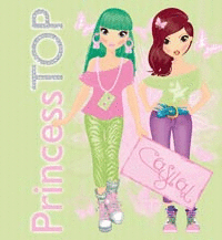 PRINCESS TOP CASUAL 02