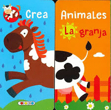 CREA ANIMALES DE LA GRANJA