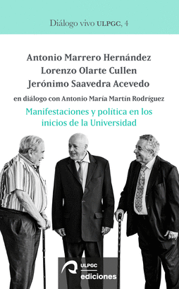 MANIFESTACIONES Y POLTICA EN LOS INICIOS DE LA UNIVERSIDAD: ANTONIO MARRERO HER