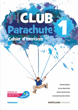 1 ESO CLUB PARACHUTE 1 PACK CAHIER D'EXERCICES