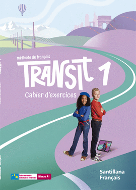 1 ESO TRANSIT 1 PACK CAHIER D'EXERCICES