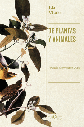 DE ANIMALES Y PLANTAS