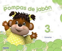 3 AÑOS POMPAS DE JABON 3 AÑOS. PROYECTO EDUCACION INFANTIL 2º CICLO
