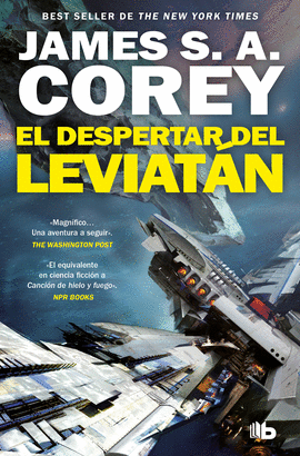 EL DESPERTAR DEL LEVIATN (THE EXPANSE 1)