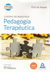 CUERPO DE MAESTROS PEDAGOGA TERAPUTICA. PLAN DE APOYO