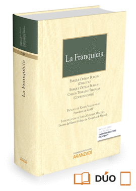 LA FRANQUICIA  (PAPEL + E-BOOK)
