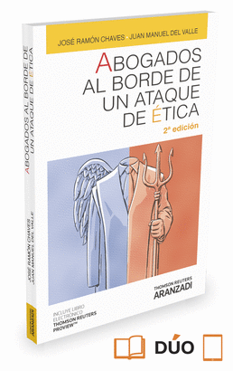 ABOGADOS AL BORDE DE UN ATAQUE DE TICA  (PAPEL + E-BOOK)