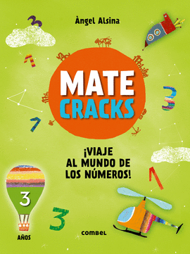 MATECRACKS VIAJE AL MUNDO DE LOS NMEROS! 3 AOS
