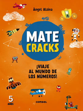 MATECRACKS VIAJE AL MUNDO DE LOS NMEROS! 5 AOS
