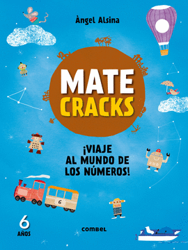 MATECRACKS VIAJE AL MUNDO DE LOS NMEROS! 6 AOS