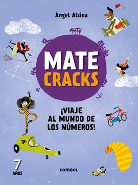 MATECRACKS VIAJE AL MUNDO DE LOS NMEROS! 7 AOS
