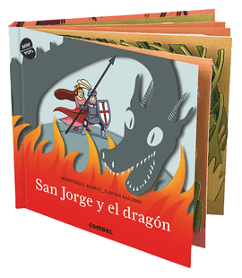 SAN JORGE Y EL DRAGN - MINIPOPS