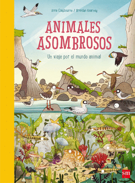 OFERTA - ANIMALES ASOMBROSOS